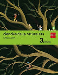 Ciencias de la Naturaleza 3ºEP - Cantabria - Savia