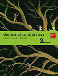 Ciencias de la Naturaleza 3ºEP - Castilla-La Mancha - Savia