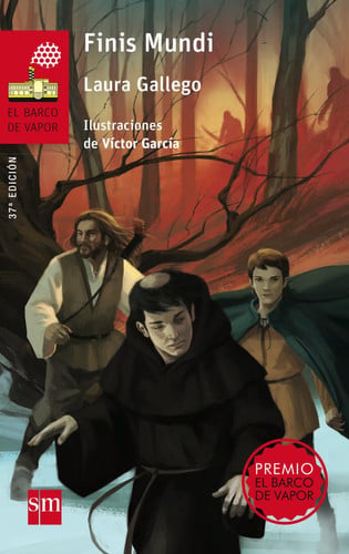 Finis Mundi - Laura Gallego