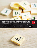 Lengua Castellana y Literatura 1ºESO - Savia - Trimestres