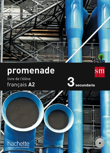 Promenade 3ºESO - Livre de l'élève