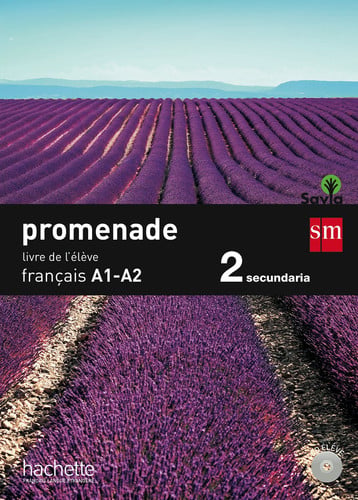 Promenade 2ºESO - Livre de l'élève