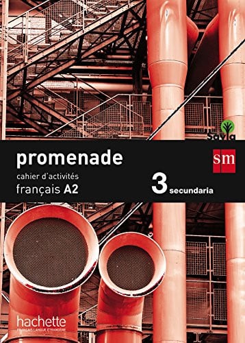 Promenade 3ºESO - Cahier d'activités