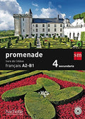 Promenade 4ºESO - Livre de l'élève