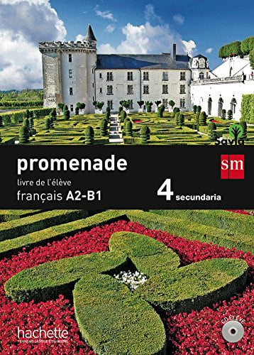 Promenade 4ºESO - Livre de l'élève