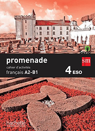 Promenade 4ºESO - Cahier d'activités