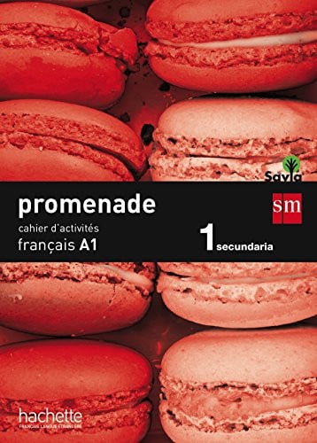 Promenade 1ºESO - Cahier d'activités