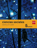 Ciencias Sociales 5ºEP - Castilla y León - Savia