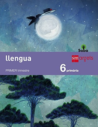 Llengua 6ºEP - Saba - Trimestres