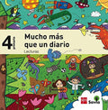 Mucho Más que un Diario 4ºEP - Savia - Lecturas