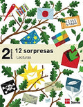 12 Sorpresas 2ºEP - Lecturas - Savia