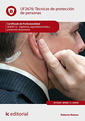 UF2676: Técnicas de Protección de Personas