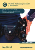 UF2675: Medios de Protección y Armamento
