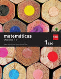 Matemáticas 1ºESO - Savia - Trimestres