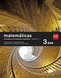 Matemáticas Orientadas a las Enseñanzas Académicas 3ºESO - Savia - Trimestres
