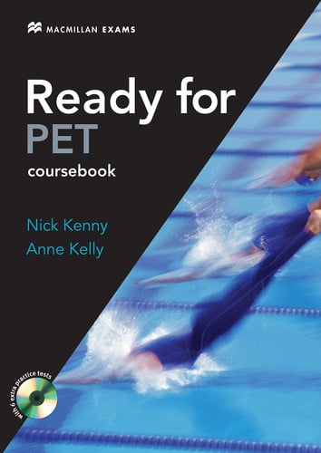 Ready for PET Coursebook