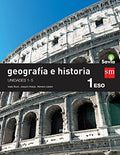 Geografía e Historia 1ºESO - Savia - Trimestres