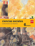 Ciencias Sociales 6ºEP - Madrid - Savia