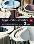 Lengua Castellana y Literatura 3ºESO - Savia - Trimestres