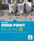 Nouveau Rond-Point A2 - Livre de l'élève + Cahier d'activités - Pas Á Pas