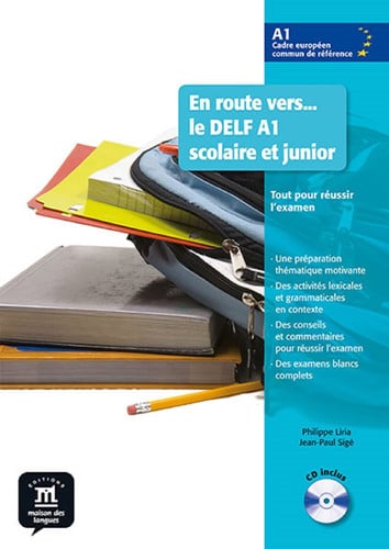 Le DELF A1 Scolaire et Junior