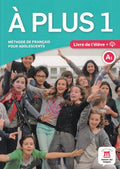 Á Plus 1ºESO - Livre de l'élève