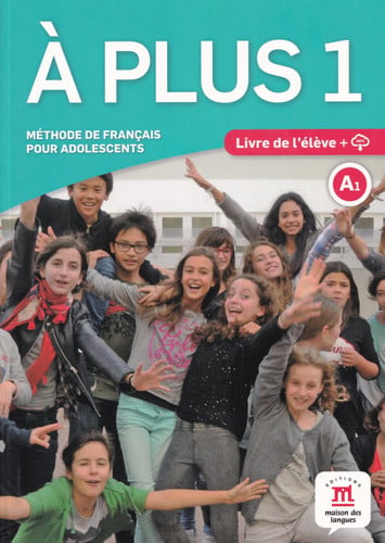 Á Plus 1ºESO - Livre de l'élève