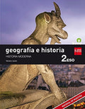 Geografía e Historia 2ºESO - Castilla y León - Savia