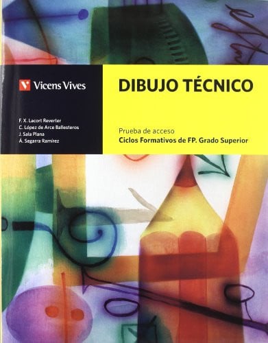 Dibujo Técnico CFGS