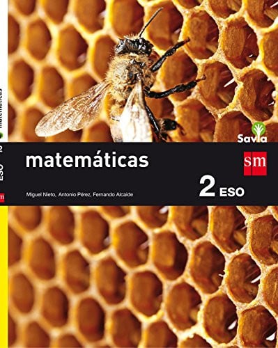 Matemáticas 2ºESO - Savia