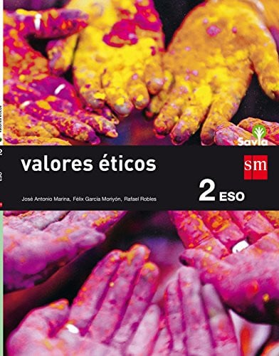 Valores Éticos 2ºESO - Savia