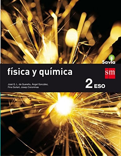 Física y Química 2ºESO - Savia