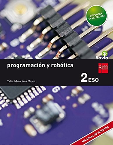 Tecnología 2ºESO - Madrid - Savia