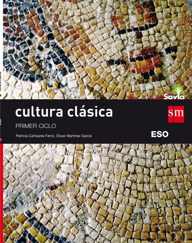 Cultura Clásica 3ºESO Savia