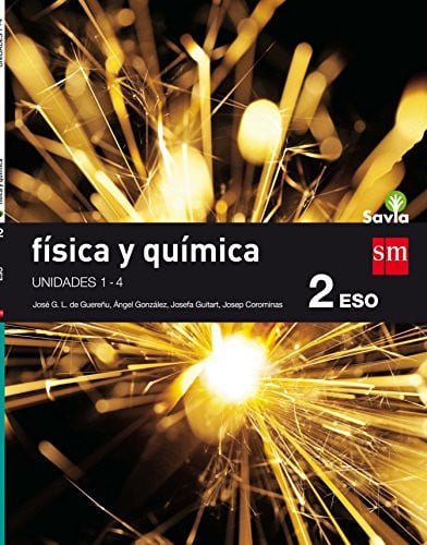 Física y Química 2ºESO - Savia - Trimestres