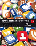 Lengua Castellana y Literatura 2ºESO - Savia - Trimestres