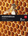 Matemáticas 2ºESO - Savia - Trimestres