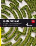 Matemáticas orientadas a las enseñanzas aplicadas 4ºESO - Savia