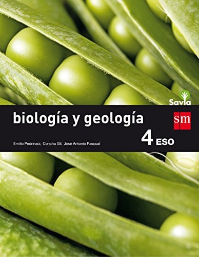 Biología y Geología 4ºESO - Savia