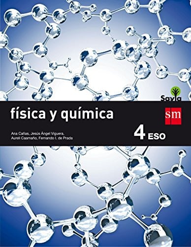 Física y Química 4ºESO - Savia