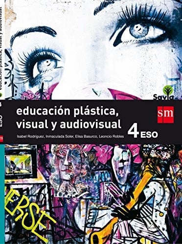 Educación Plástica, Visual y Audiovisual 4ºESO - Savia