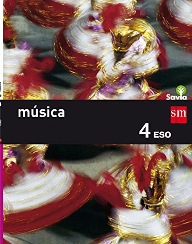 Música 4ºESO - Savia