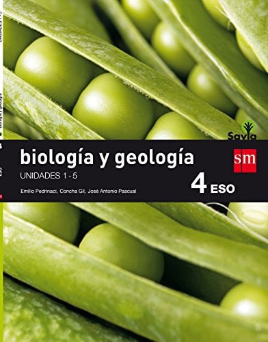 Biología y Geología 4ºESO - Savia - Trimestres