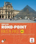 Nouveau Rond-Point B1.1 - Livre de l'élève + Cahier d'activités - Pas Á Pas