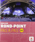 Nouveau Rond-Point B1.2 - Livre de l'élève + Cahier d'activités - Pas Á Pas