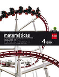 Matemáticas orientadas a las enseñanazas académicas 4ºESO - Savia - Trimestres