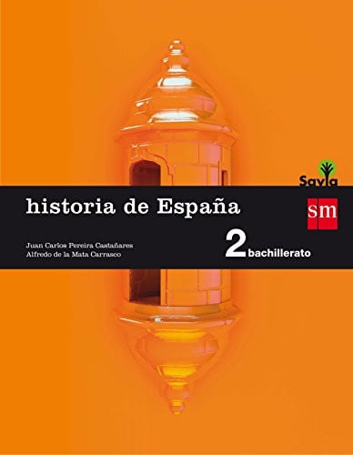 Historia de España 2ºBach - Savia