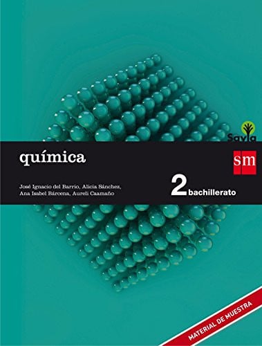 Química 2ºBach - Savia