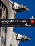 Geografía y Historia 4ºESO - Savia - Trimestres