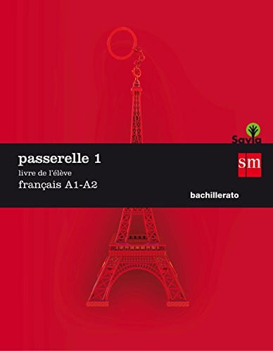 Passerelle 1 A1-A2 - Livre de l'élève